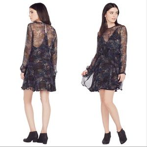 IRO Mini Multicolor Blue